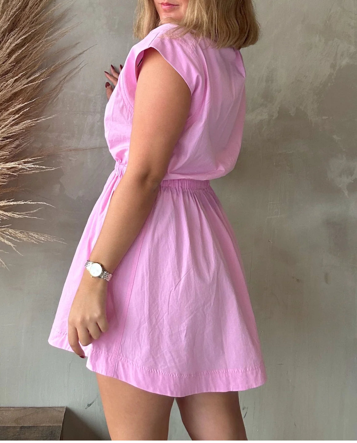 Pimavera Pink Dress