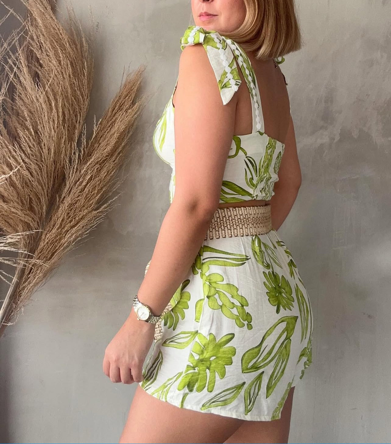 Florela Printed Set
