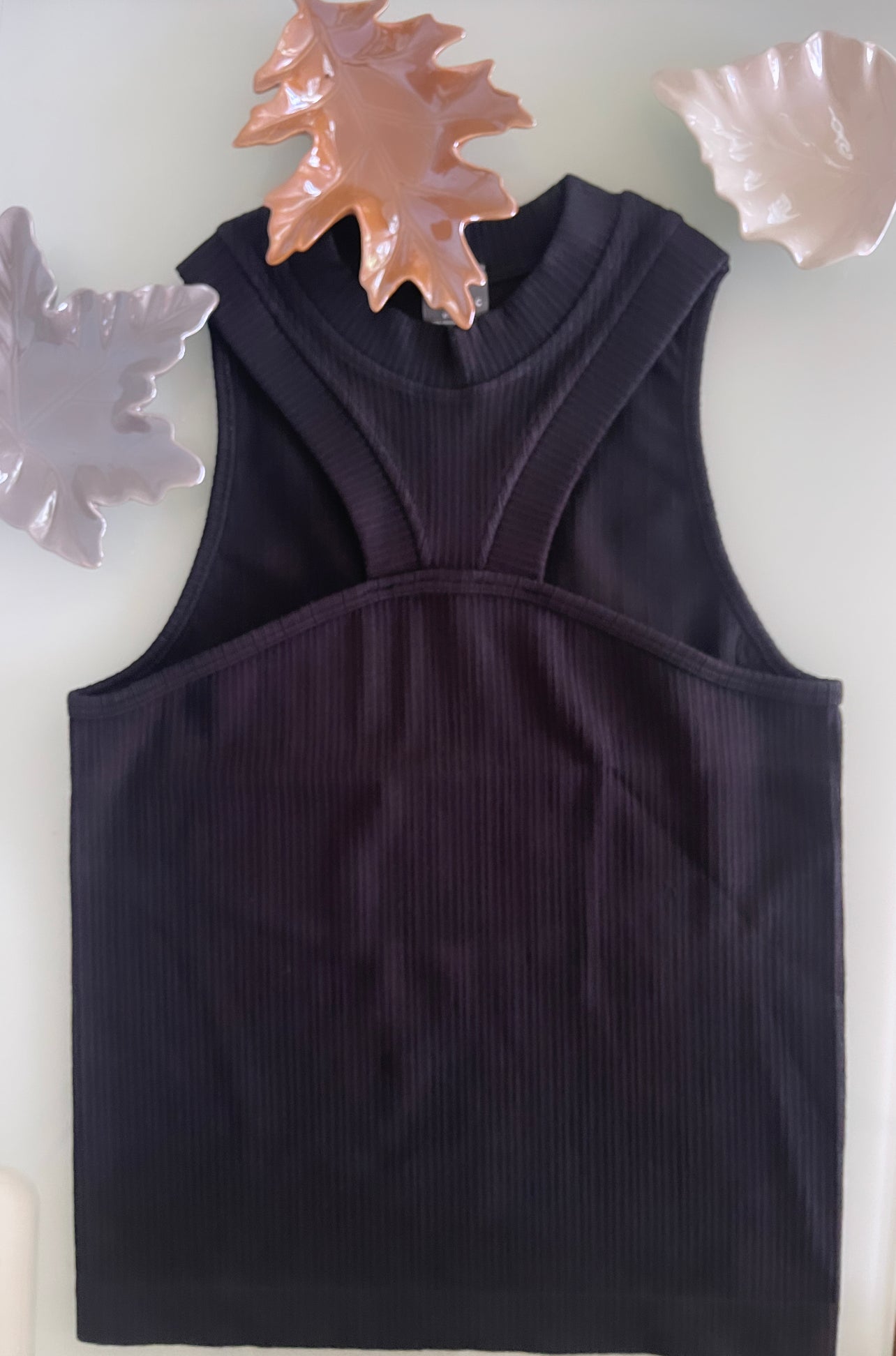 Black Top Asymmetric