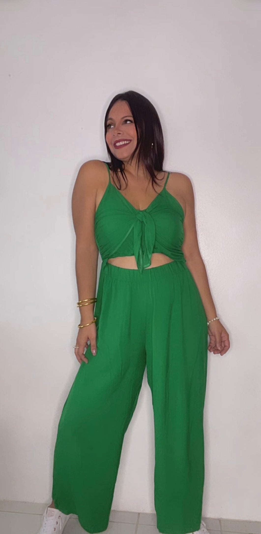 Esmeralda Jumpsuit