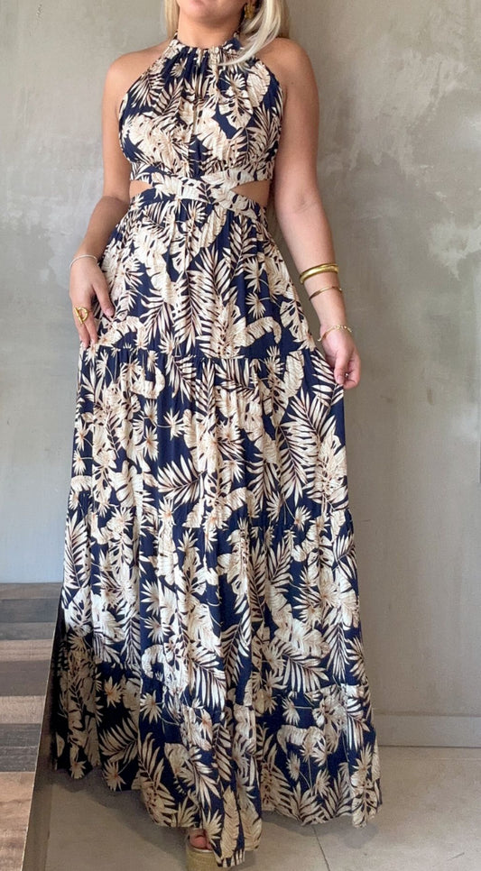 Pamela Holter Maxi Dress