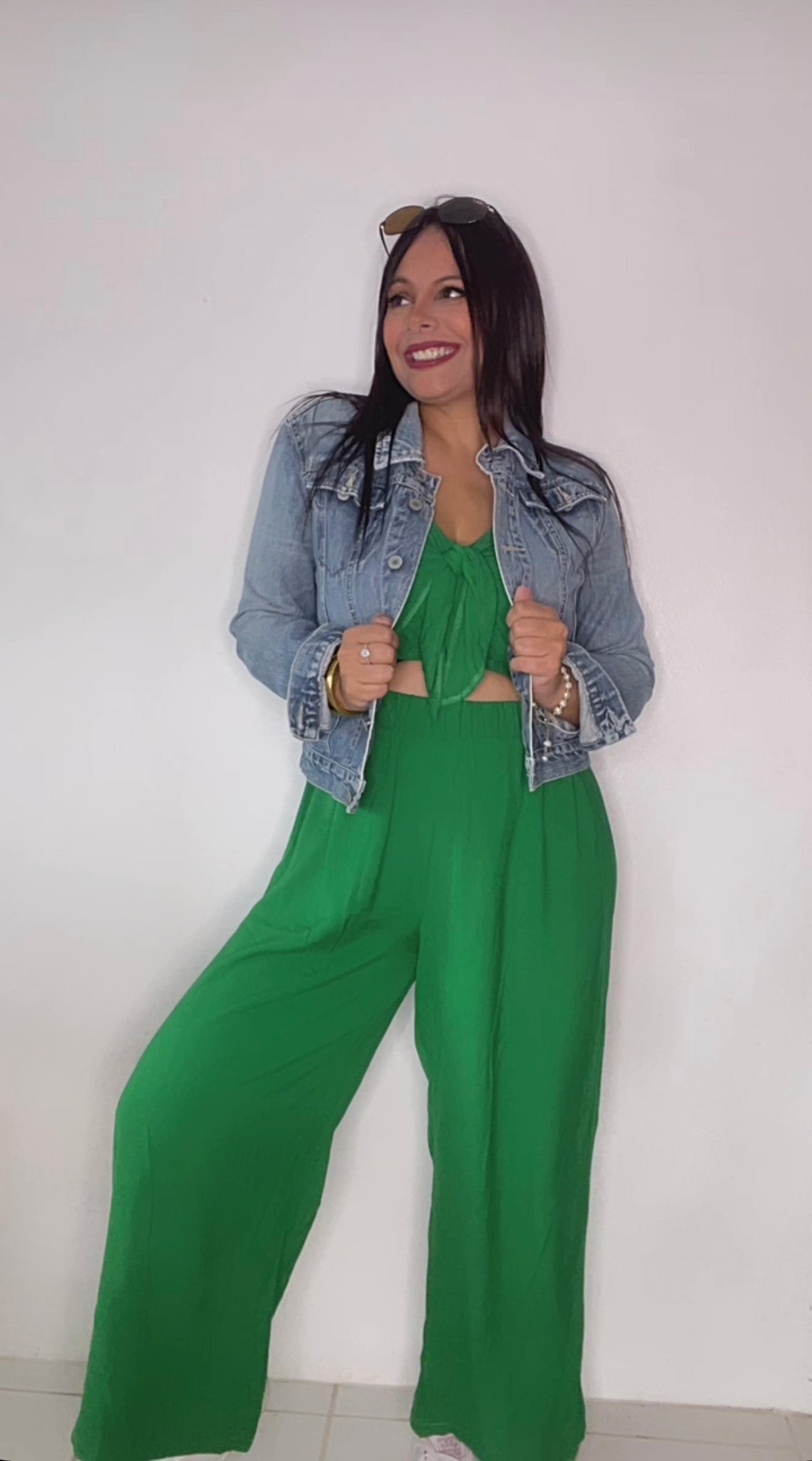 Esmeralda Jumpsuit