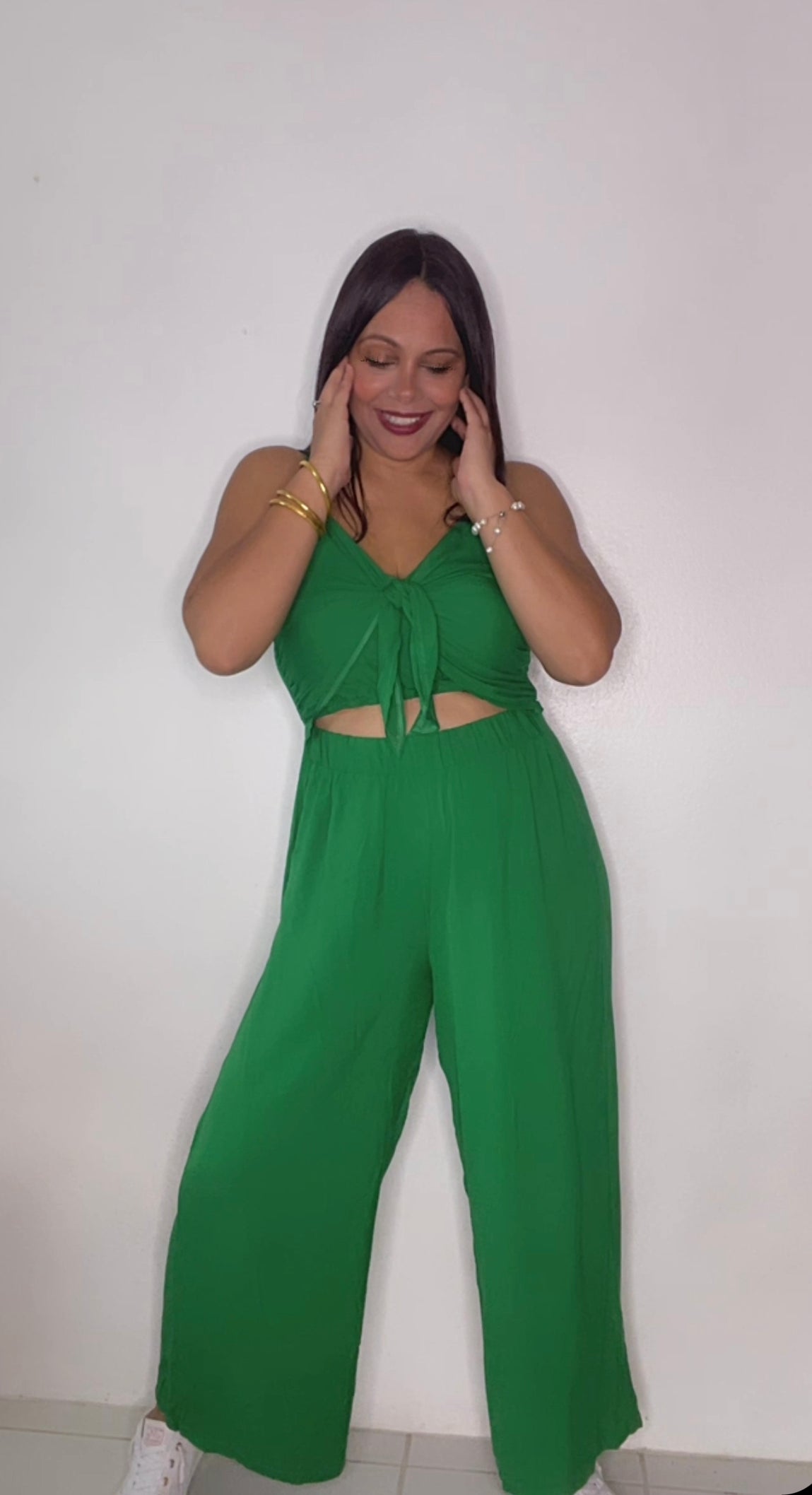 Esmeralda Jumpsuit