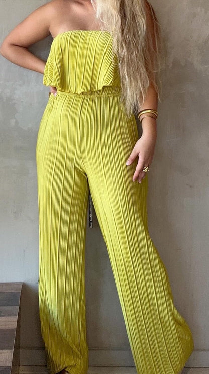 Lima Jumpsuit