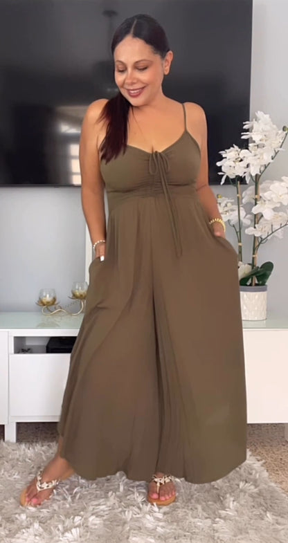 Oliva Jumpsuit