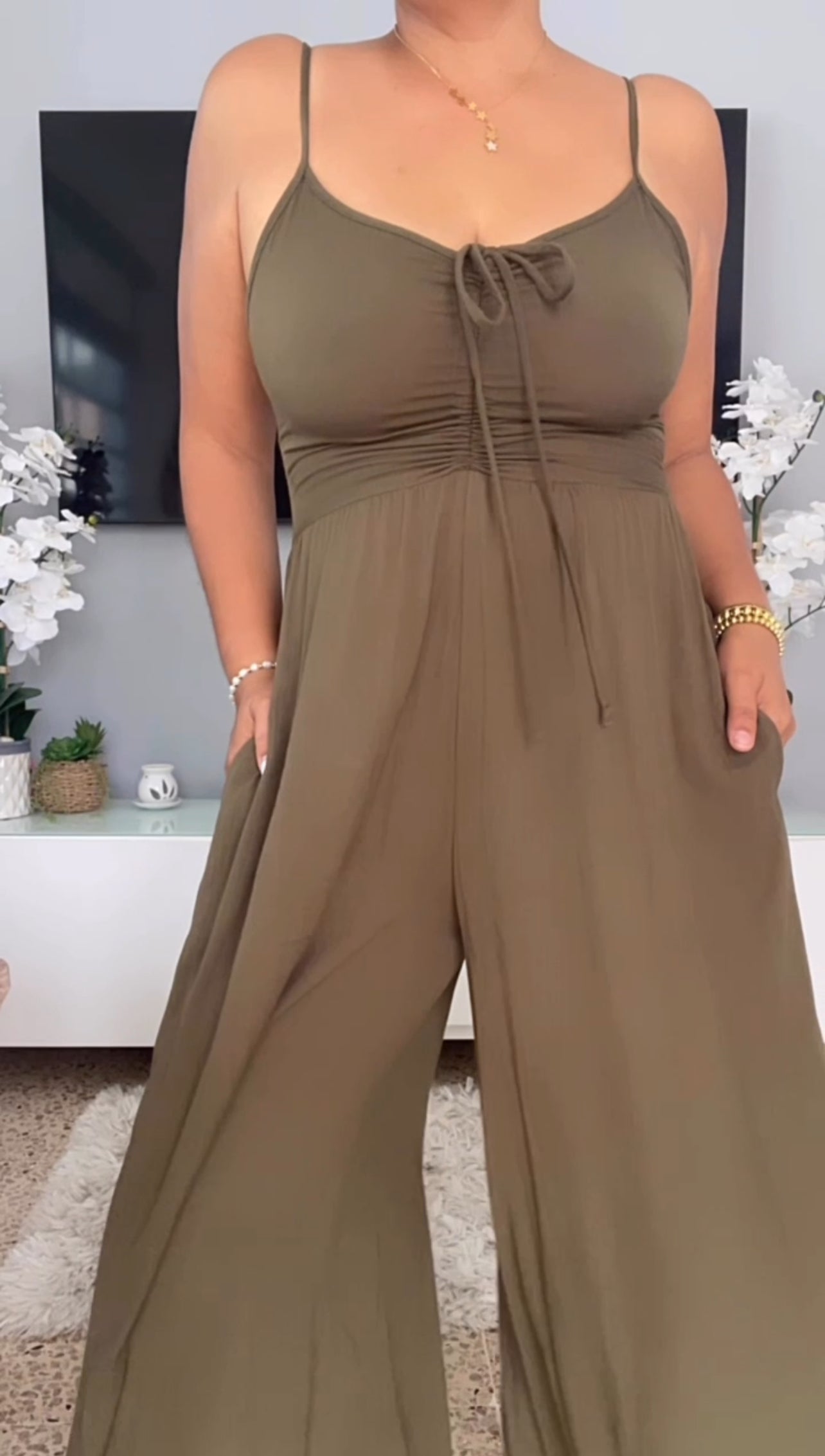 Oliva Jumpsuit