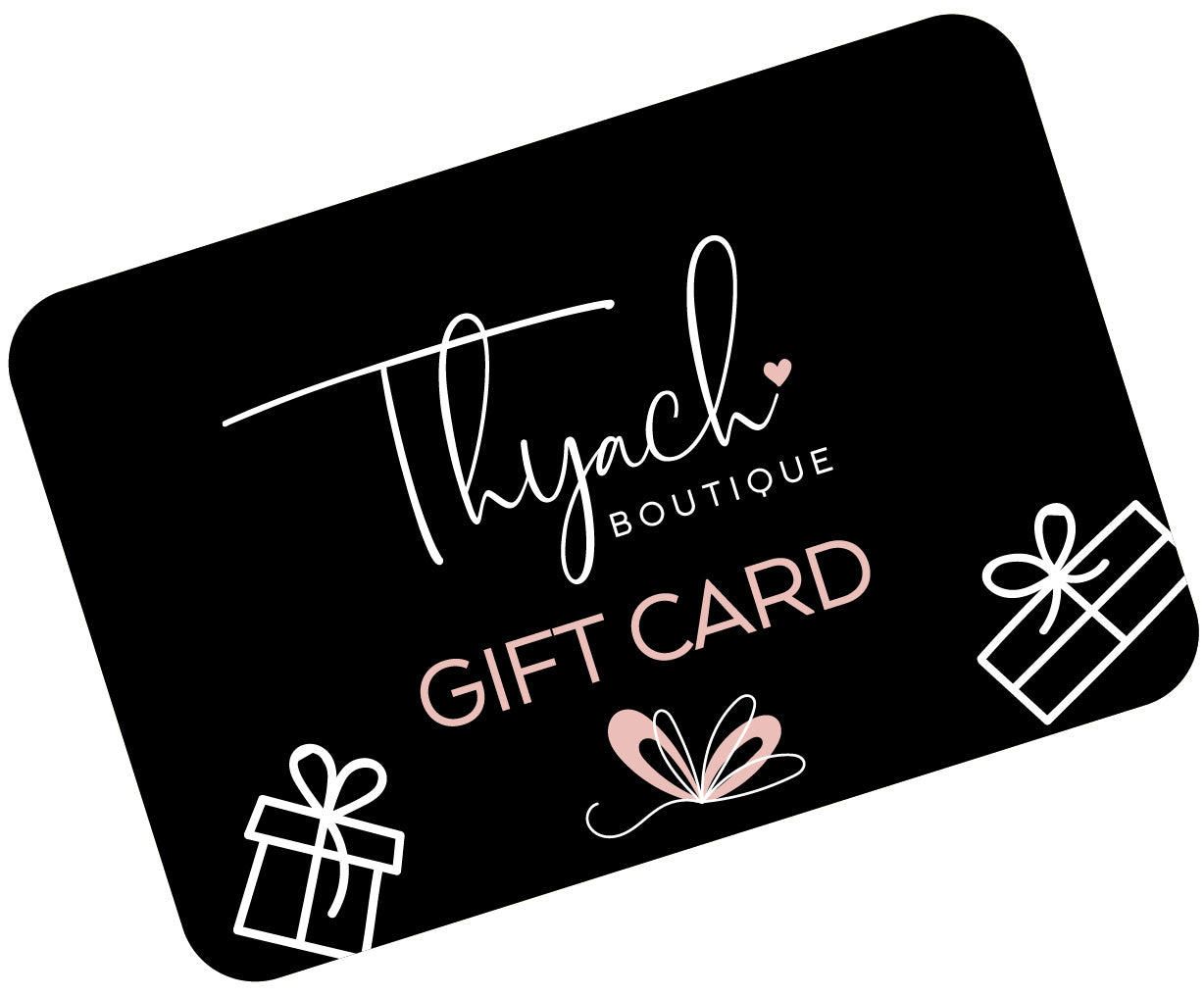Thyach Gift Card